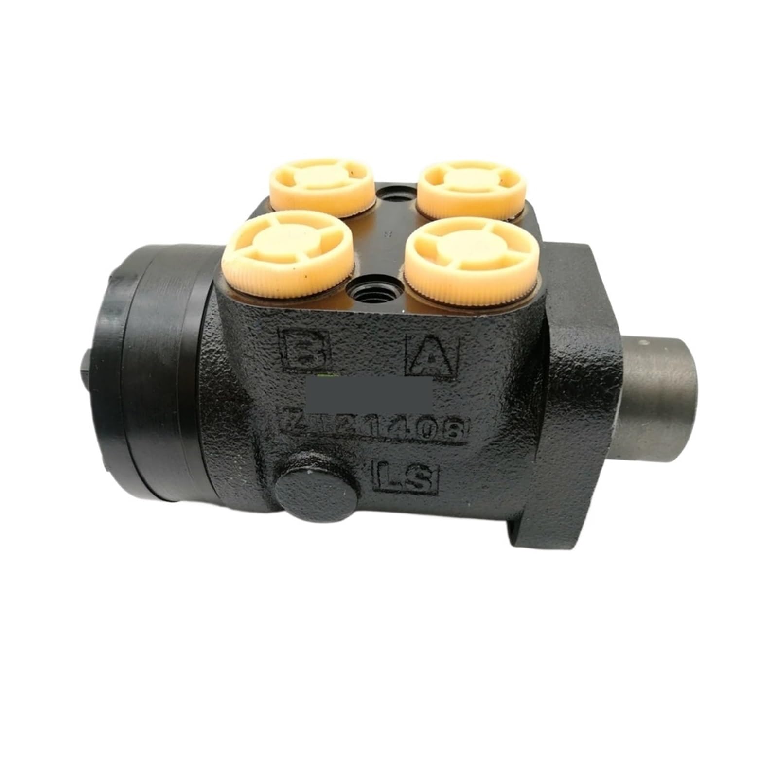 LUNMENGCC Orbitrol Steering Gear Bzz1- E125ac Bzz1-E160ca-H Hydraulic Steering Pump for Forklift