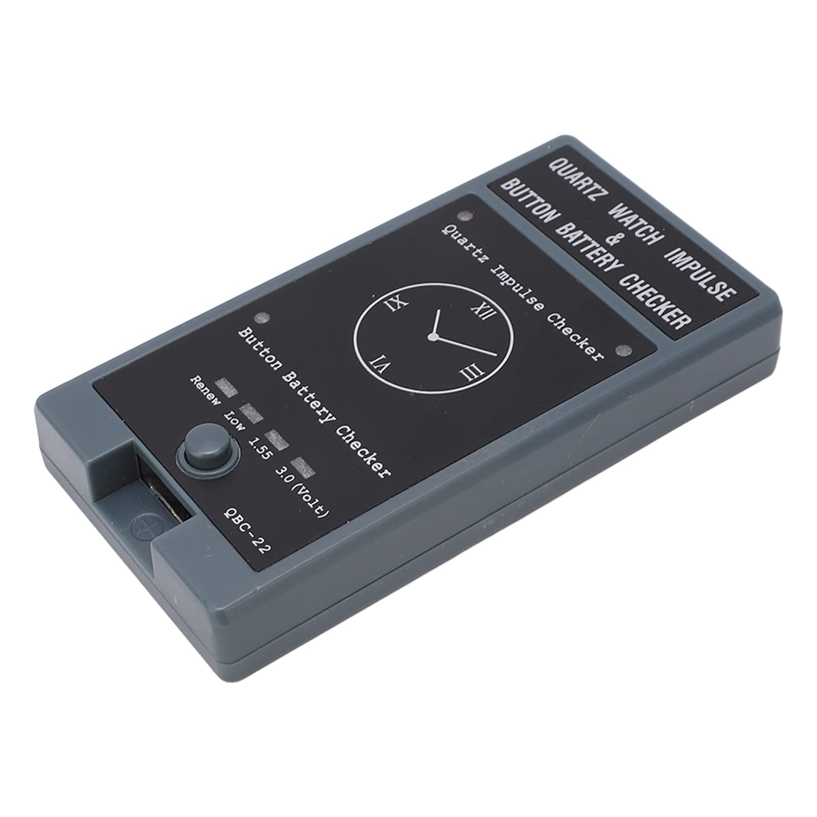LICAEVEY Quartz Watch Tester Impulse Detector, Button Battery Checker