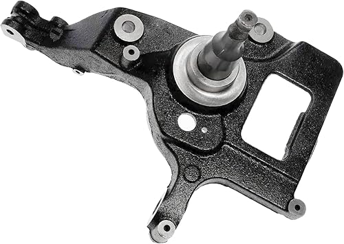 Miniatura 453 de Detroit Axle - Kit de nudillos delanteros e izquierdos RWD para Chevrolet GMC Silverado Suburban Sierra 1500 Avalanche Tahoe Yukon Cadillac Escalade