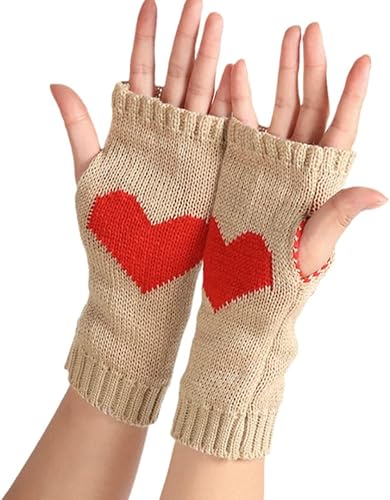 Miniatura 6 de Y2K - Manoplas para mujer, accesorios de hadas, grunge, guantes de invierno estéticos para mujer