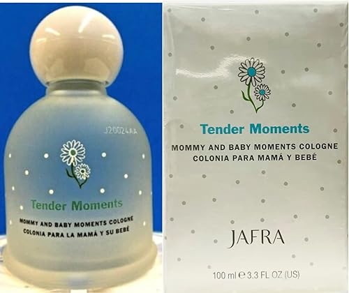 Miniatura 3 de JAFRA Tender MOMENTSMOMMY & Baby Colonia 3.3 FL. OZ. Colonia para BEBÉMAMÁ Y BEBÉ