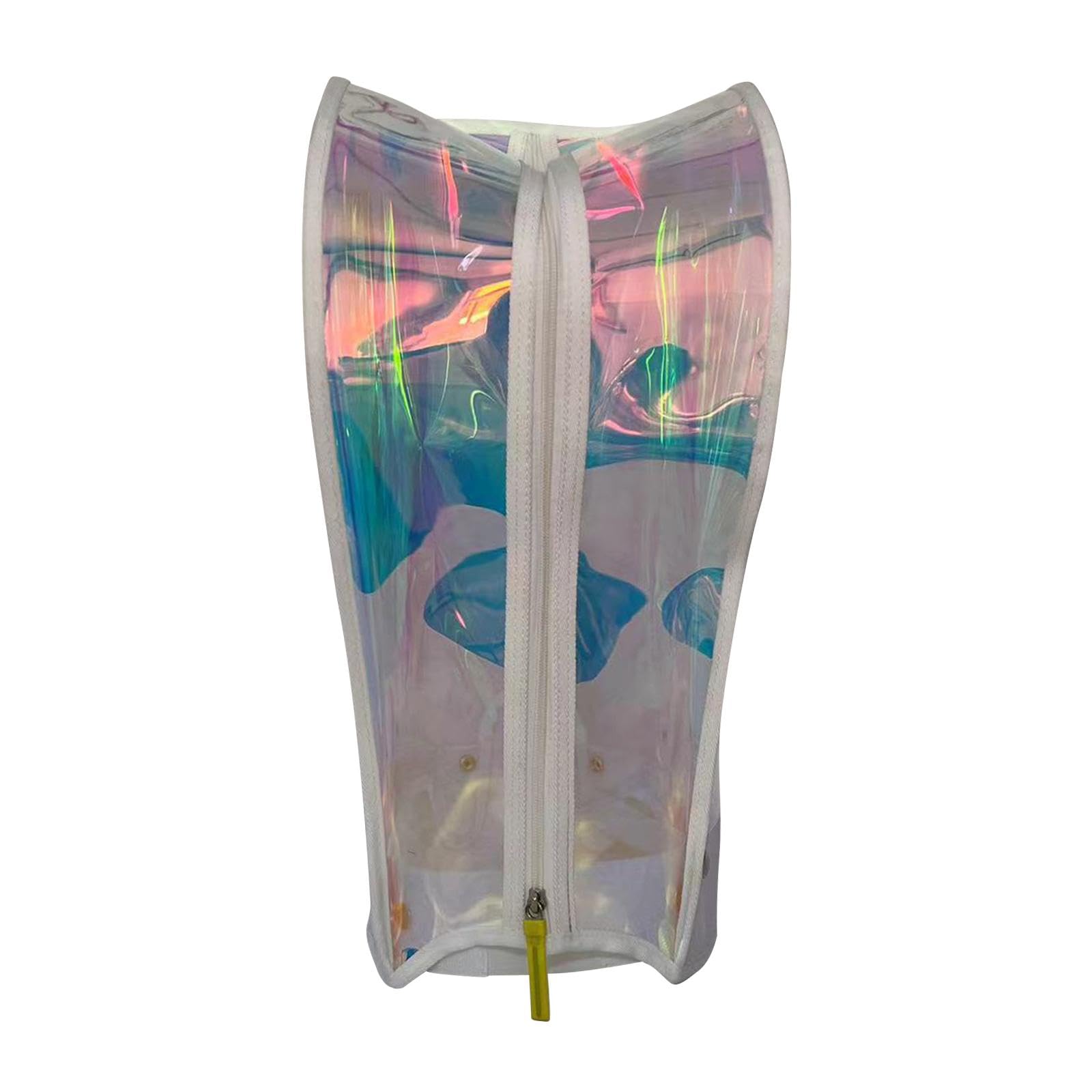 Funda para Bolsa de Golf Impermeable Cubierta para Carrito Protección contra Polvo Diseño con Cremallera PVC Adecuada para Hombres Mujeres Go