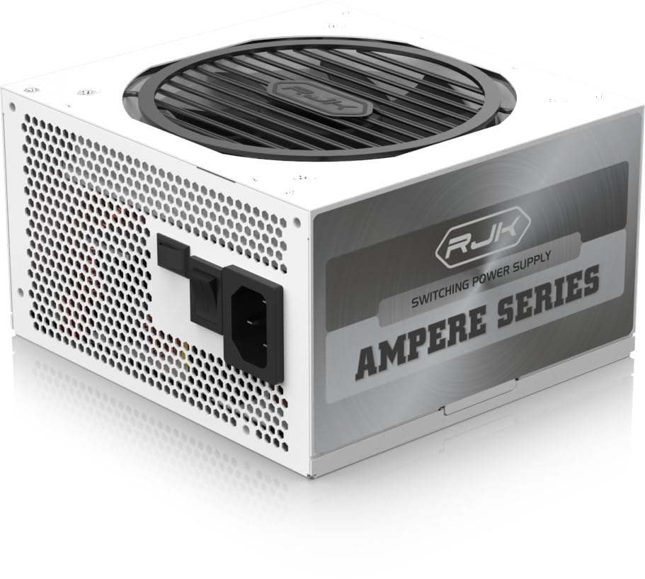 電源ユニット RAIJINTEK AMPERE 1200w WHITE Amazon.com: Raijintek Ampere 1200 White, 80PLUS Platinum