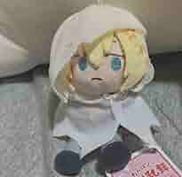 刀剣乱舞　とうらぶ　山姥切国広　わんぱく　ぬいぐるみ Amazon.co.jp: わんぱく 刀剣乱舞 ぬいぐるみ やまんばぎりくに