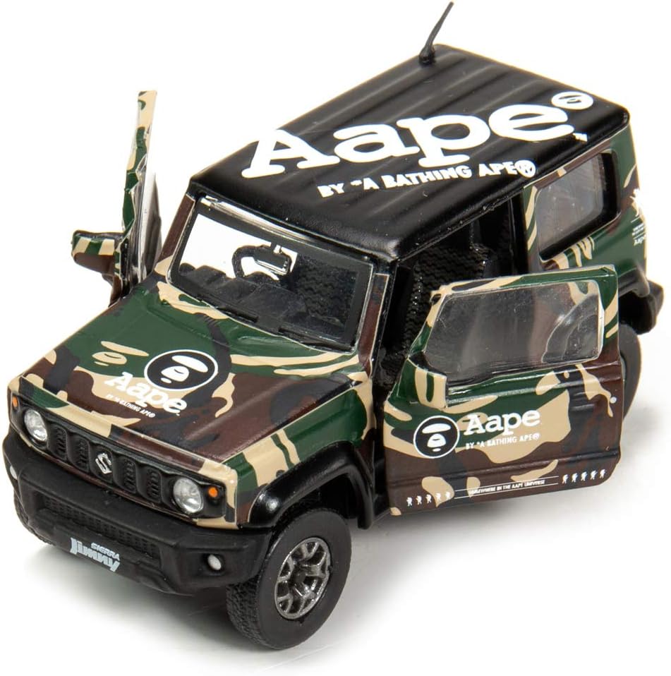 高質で安価 同梱 代引き不可 Bmcreations スズキ 18b0010 右ハンドル 18 pe Jb74 ジムニーシエラ ミニカー Revuemusicaleoicrm Org