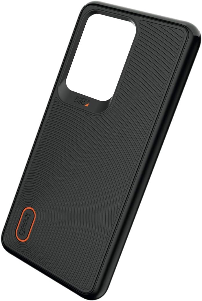 Nеw Dеаl GEAR4 Battersea Designed for Samsung Galaxy S20 Ultra Case, Advanced Impact Protection by D3O - Black Suреr Chеар 🛒 GEAR4 Battersea Designed for Samsung Galaxy S20 Ultra Case, Advanced Impact Protection by D3O - Black