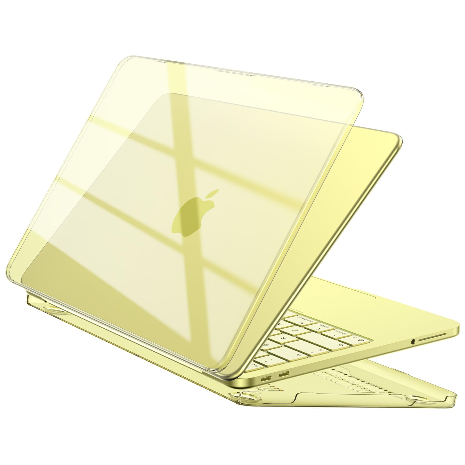 EooCoo Clear Case for Apple MacBook Neo Cover 13 inch 2026 A18 Pro A3404 — Amazon image 14