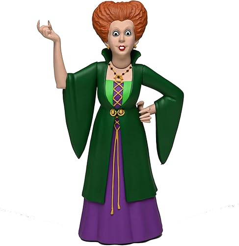NECA Hocus Pocus: Toony Terror Winifred Sanderson - Figura de acción de 6 pulgadas