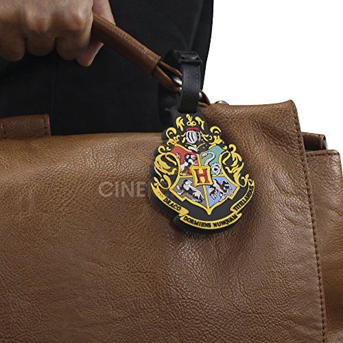 Harry Potter Travel Suitcase ID Luggage Tag and Suitcase Label - Cinereplicas