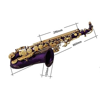 Festi　ゴールド サックス エングレービング装飾付き 61vZbb6V2CL.jpg_BO30,255,255,