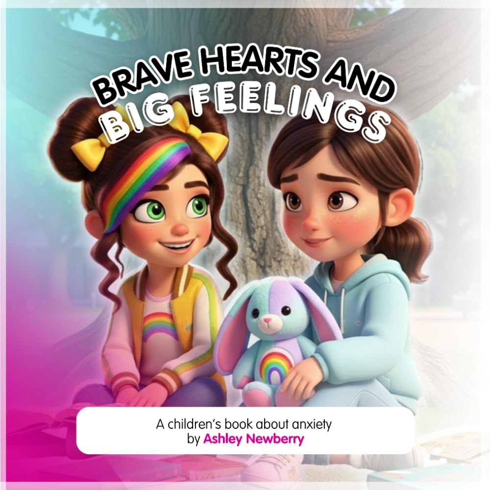 Big Hearts and Brave Feelings (Charli Breaks the Mold)
