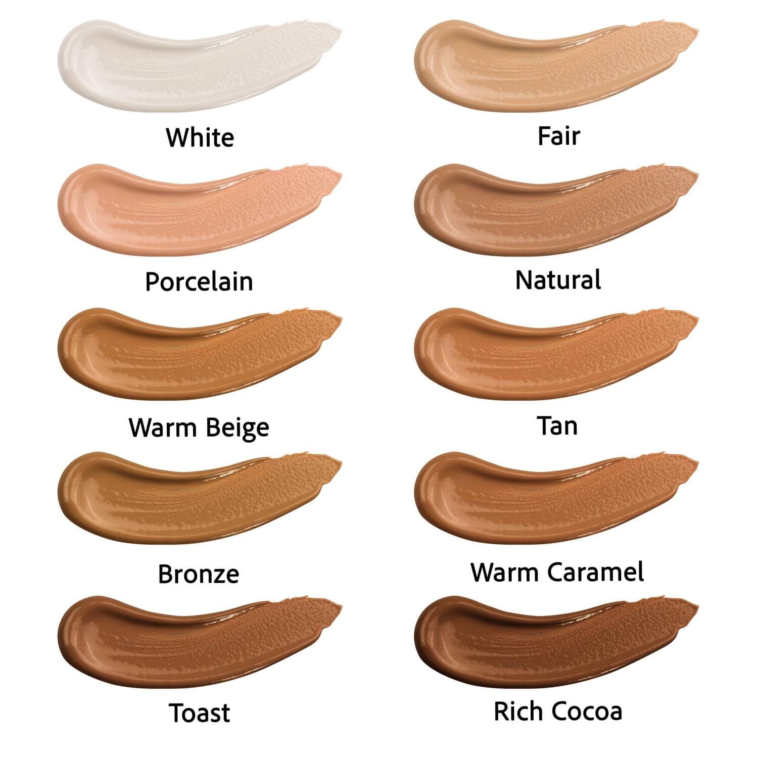L.A. Girl PRO Coverage Illuminating Foundation – Dewy Finish Liquid Makeup for Glowing Skin, Long-Lasting & Hydrating Base for Dry to Normal Indian Skin, 28ml (Fair) 2