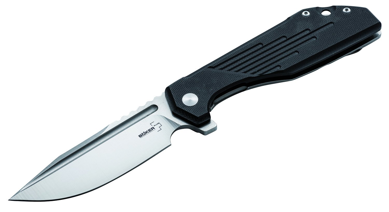 Boker Plus 01BO778 Lateralus G10 Knife with 3.7-in. Blade