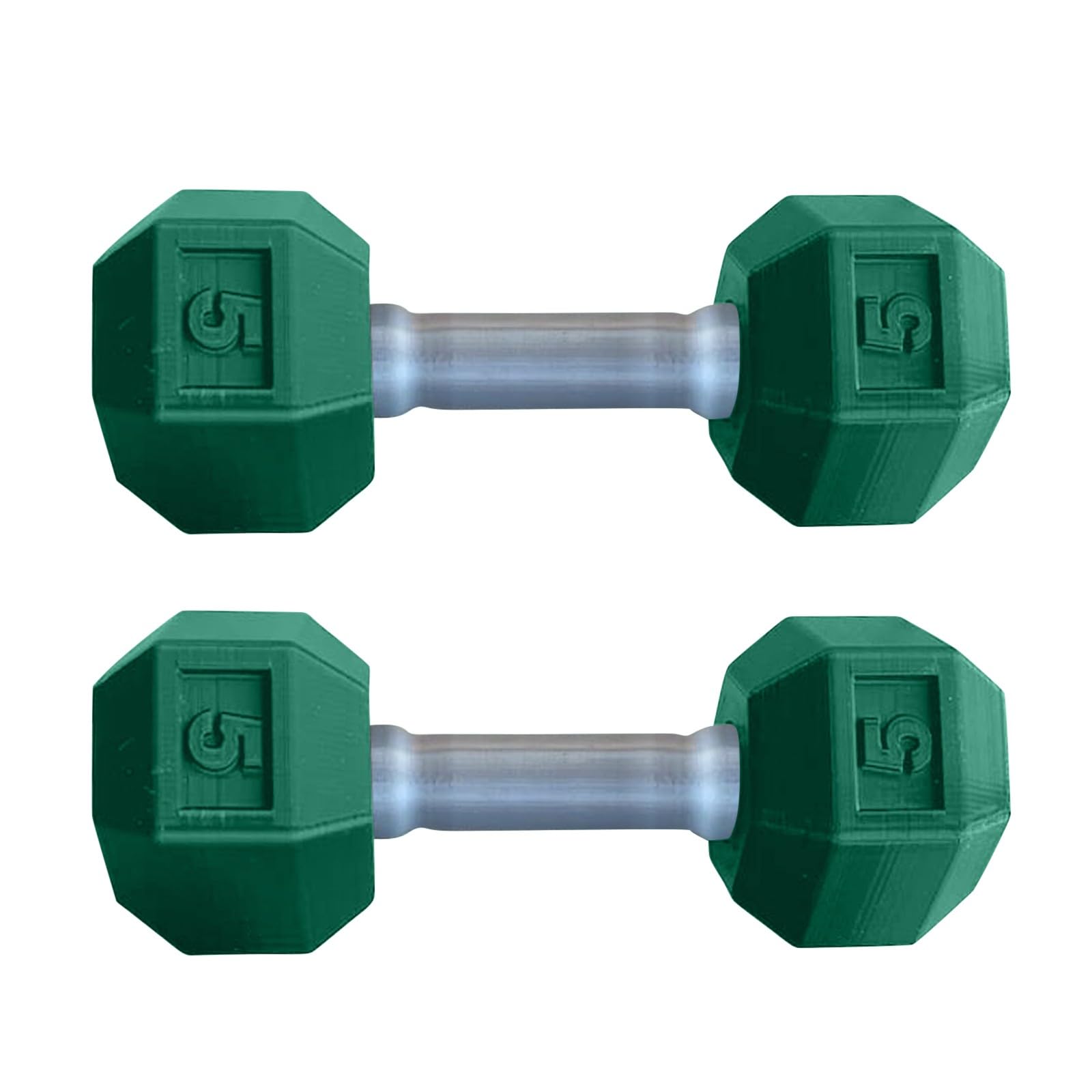 2PCS Set Dumbbells for Children Plastic Kids Hand Weight Lifting Set Funny Weights Fitness Toddler Home Gym Exercise
