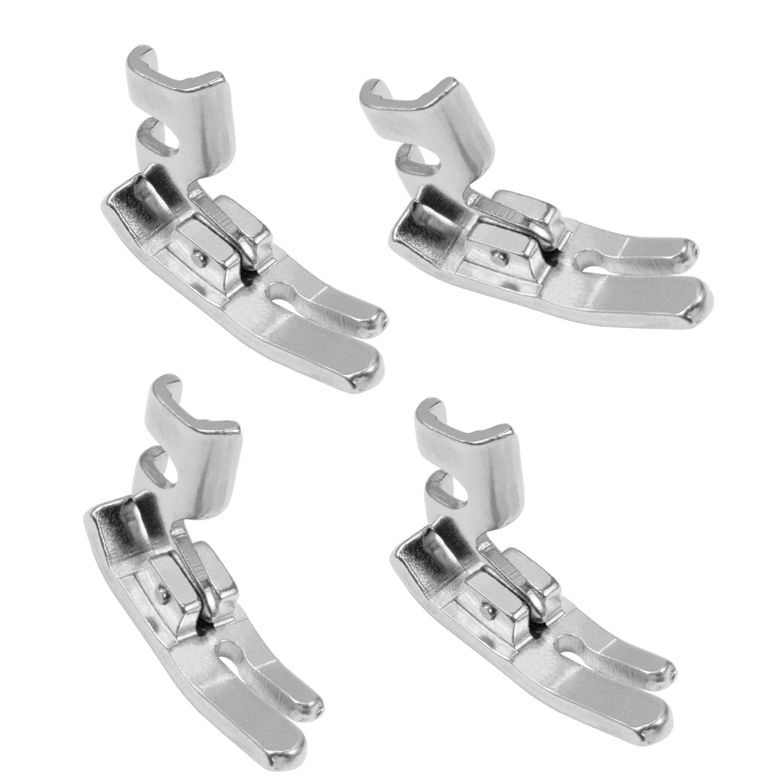Sewing Machine Presser Foot High Accuracy Quilting Attachment Metal Builds Expert Crafting Tool Sewing Machine Presser Foot Stitching