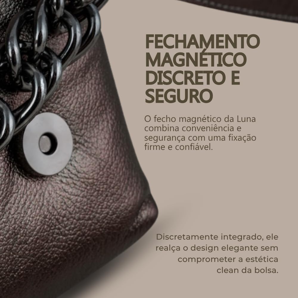 Bolsa Luna em Couro Legítimo de Pirarucu Sustentável, Alça Intercambiável, Tamanho Único – Marca Sool em promoção! Veja a oferta e mais achadinhos de Bolsas 4 Hoje é o melhor dia para comprar Bolsa Luna em Couro Legítimo de Pirarucu Sustentável, Alça Intercambiável, Tamanho Único – Marca Sool com aquele preço maroto! Promoção! Aproveite a oferta! 4
