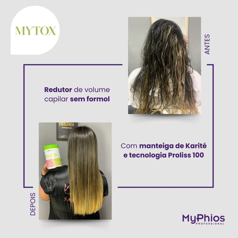MyPhios | MyTox Volume Control Mask | 1000 g