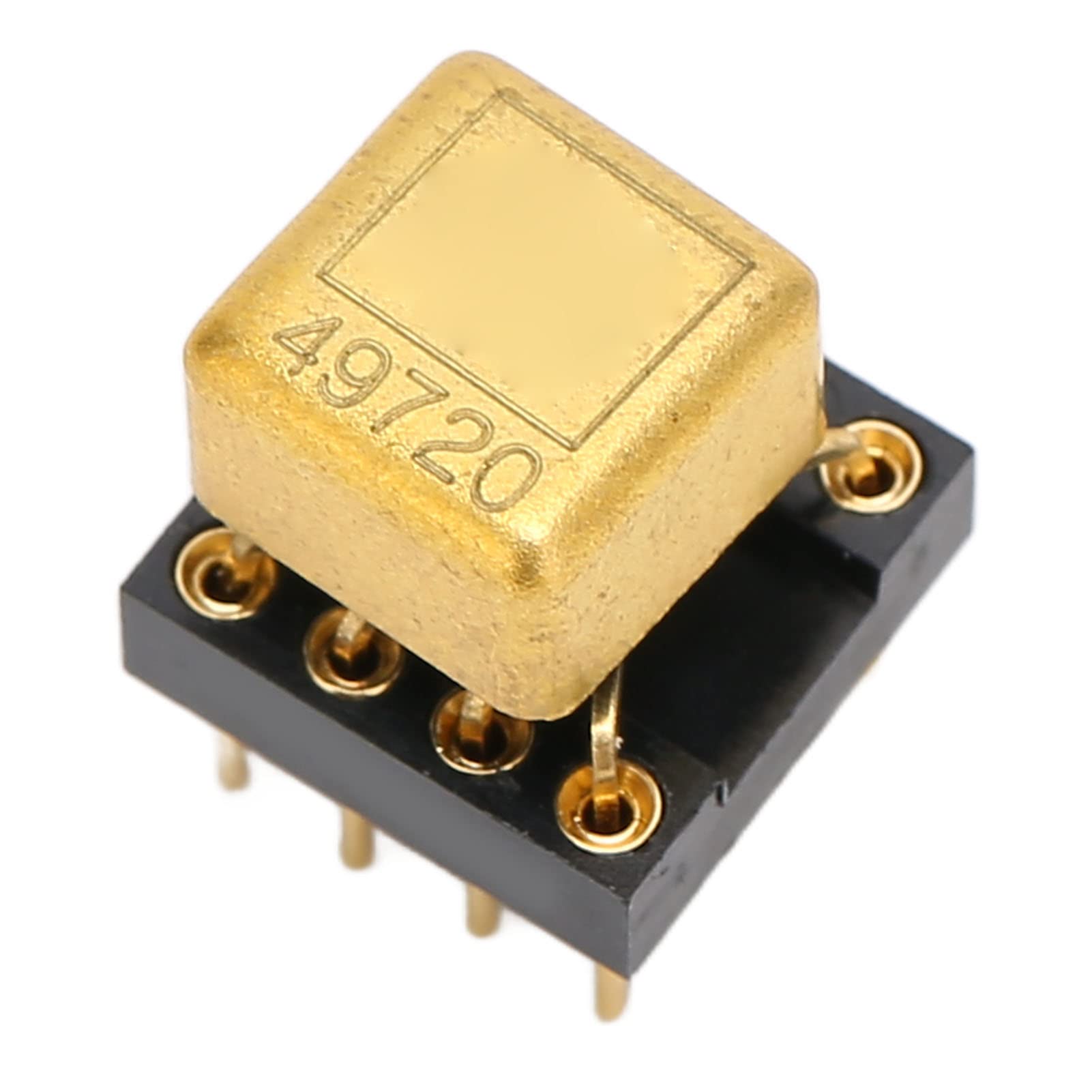 2x LME49720NA DIP8 – Operationsverstärker, DIP-8, 49720NA, Für Audio & Messgeräte