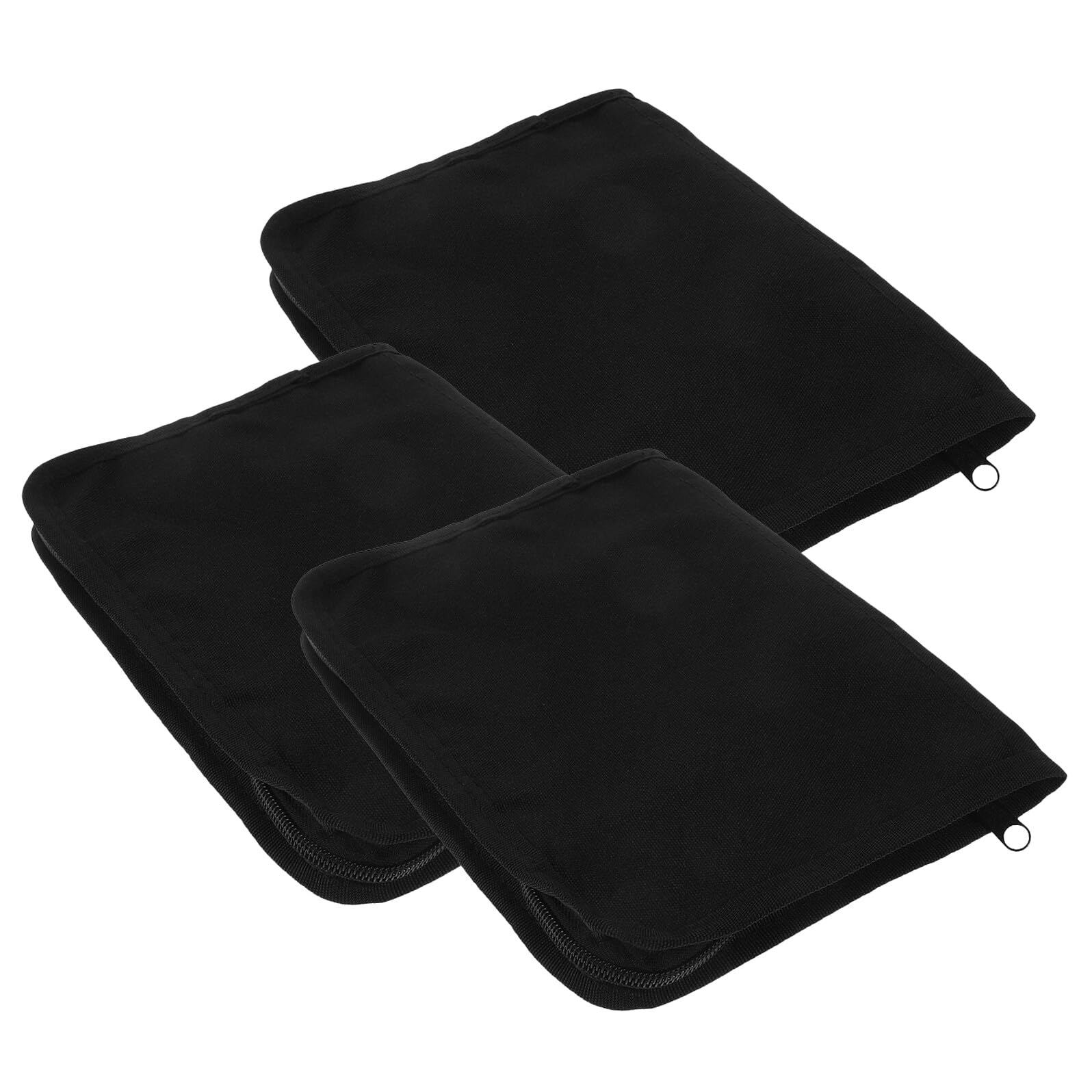 Pochette de rangement voiture en Oxford résistant SHINEOFI étui compact imperméable pour documents
