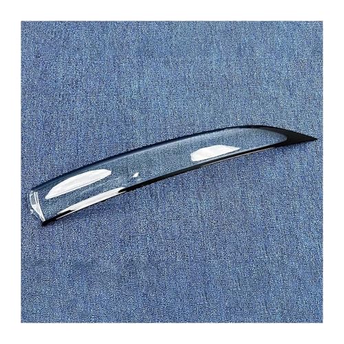 Lentille de feu arrière droite Nio ET9 2025 en polycarbonate haute transparence