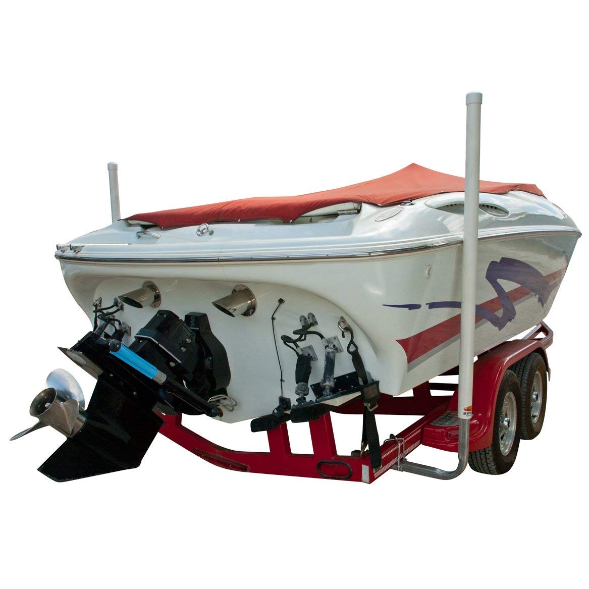 C.E. Smith Post Guide-Ons, 75