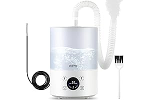 CloudForge T7: The Smart Terrarium Humidifier for a Happy Herp Habitat