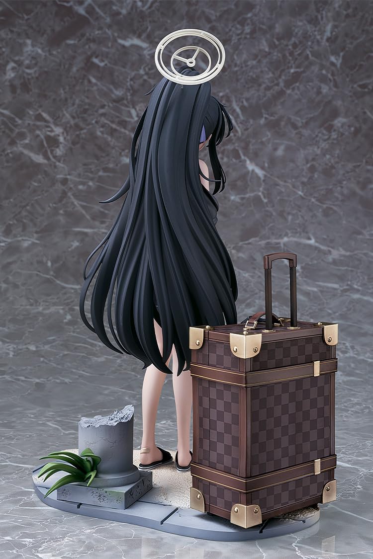 フィギュア 水着デザイン 7体セット Amazon | ブルーアーカイブ Blue Archive ホシノ[水着] 1/7