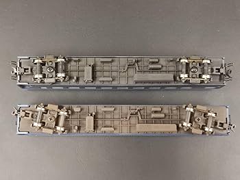 KATO 旧型客車 6両セット KATO 旧型客車 6両セット (茶) スハ43系 スハニ35など ケース