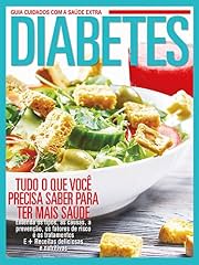 Capa de Guia Cuidados Com a Saúde Extra - Diabetes