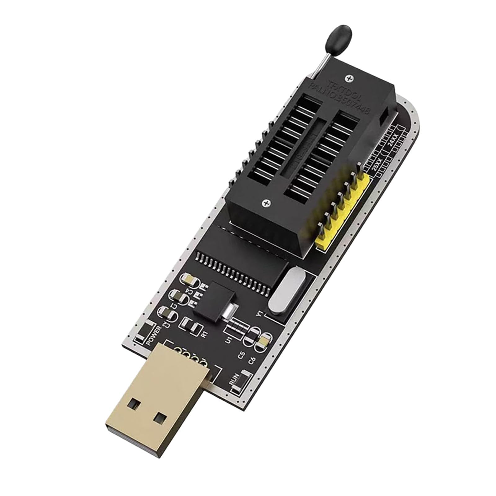 Hsioluted Ch341a Easy To Use Portable Charging Ic Chip Reading Writing Encoding Device For 15Pro 16Pro Smartphones Encoding
