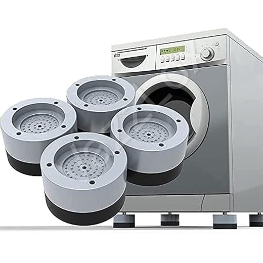 VazzLox Anti Vibration Pads