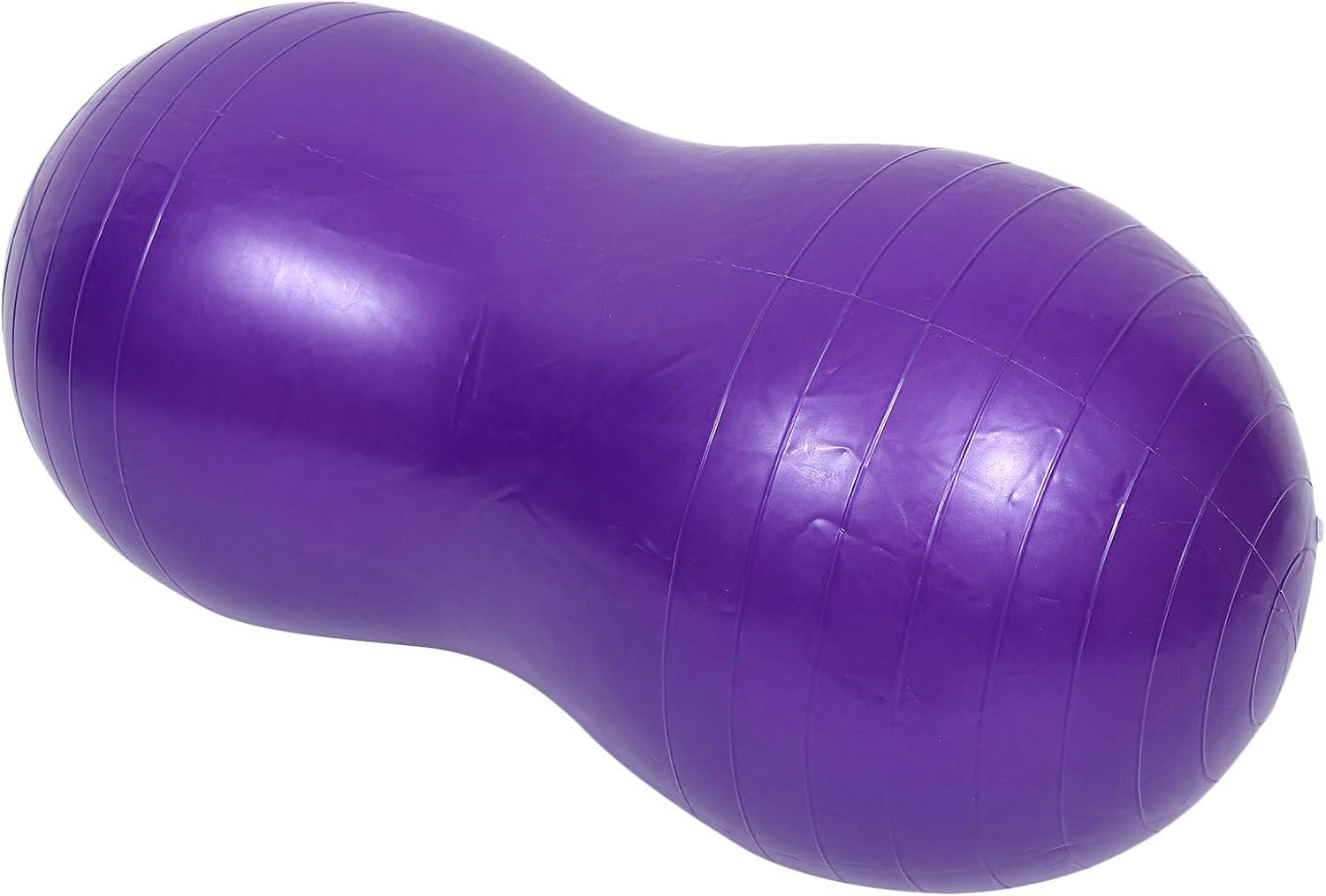 Peanut Ball - Exercise Yoga Pregnancy Ball - Peanut Stability for Kids Therapy Labor Birthing Core Strength Training - Flexible Wiggle Seating for Home Gym