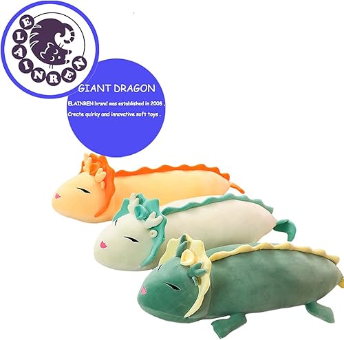 Vista 49 de ELAINREN Peluche de gatito negro ultrasuave, almohada grande para abrazar, cojín de peluche para abrazar, regalo de decoración de regalo, 31.5