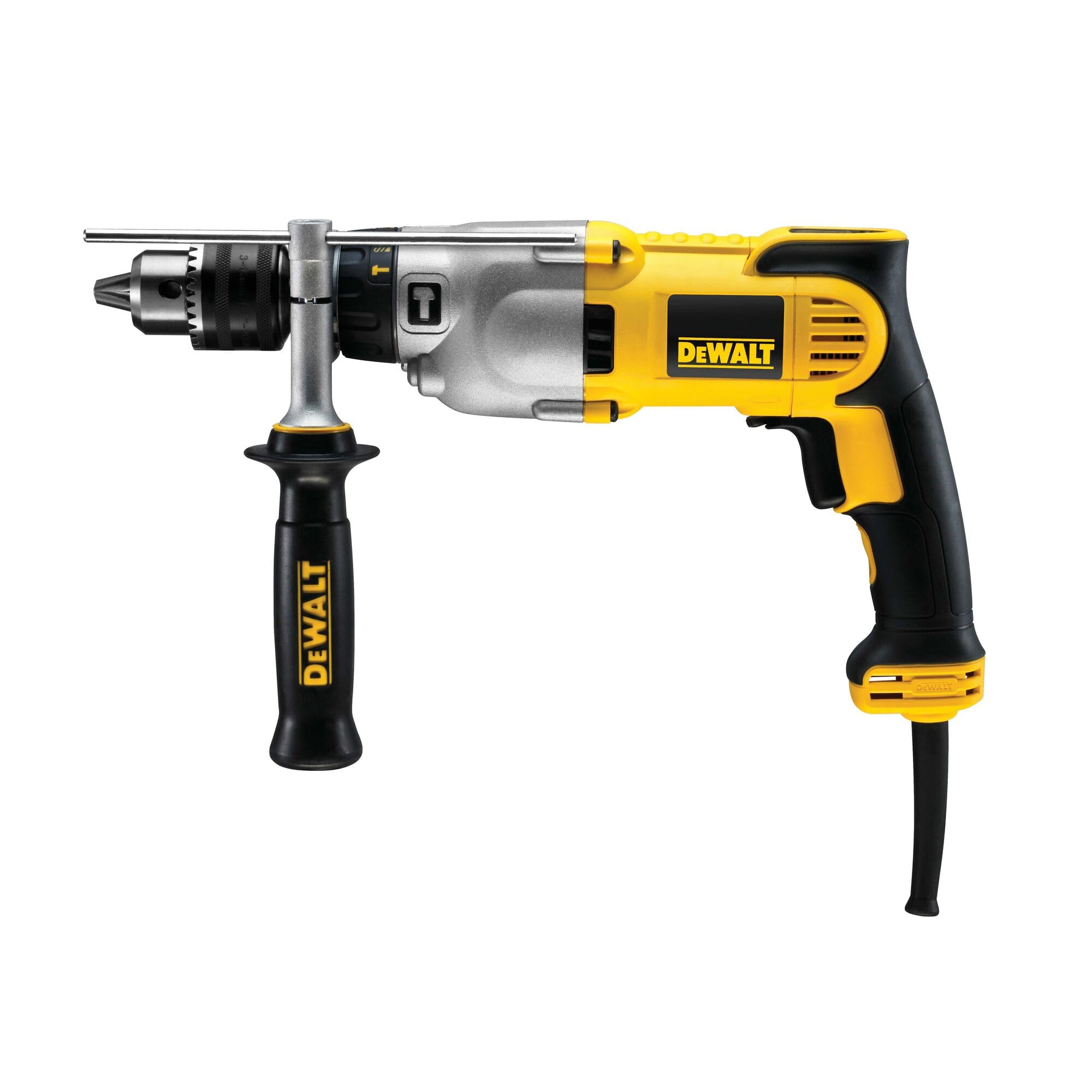 Dewalt Yellow D21570k-Qs D21570k-Qs-Taladro Diamante 1300W Size D21570k-Qs