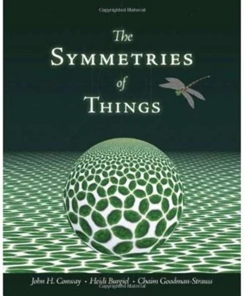 The Symmetries of Things