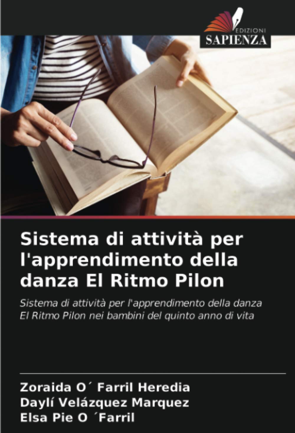 Sistema di attività per l'apprendimento della danza El Ritmo Pilon