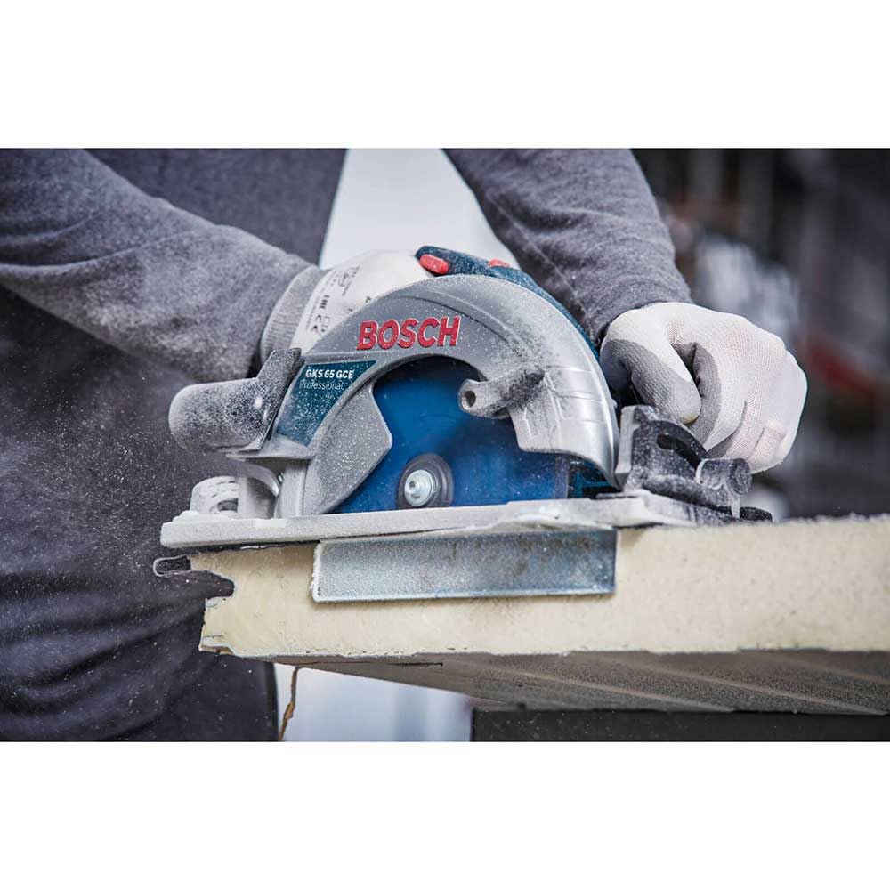 Bosch Professional 1x Lama per sega circolare Expert for Sandwich Panel (per pannelli sandwich, 230 x 20 mm, 40 denti, Accessorio Sega Circolare)