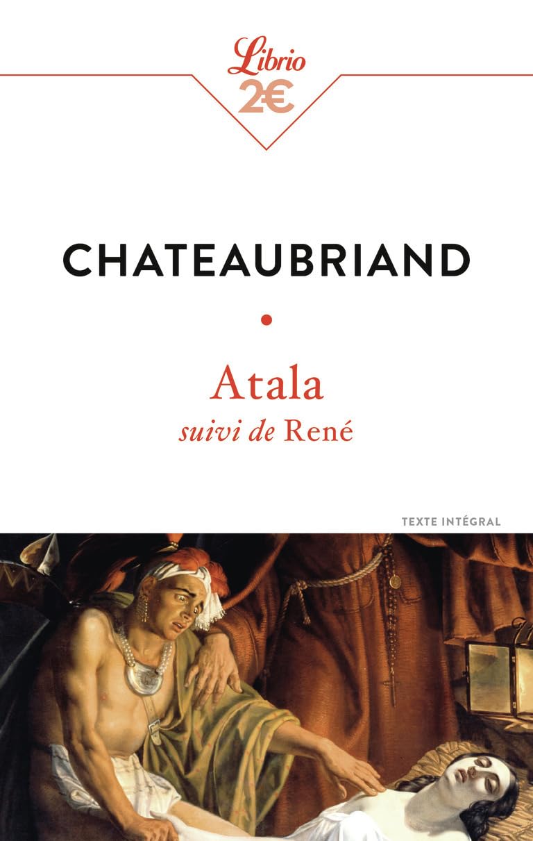 Atala/Rene: suivi de René
