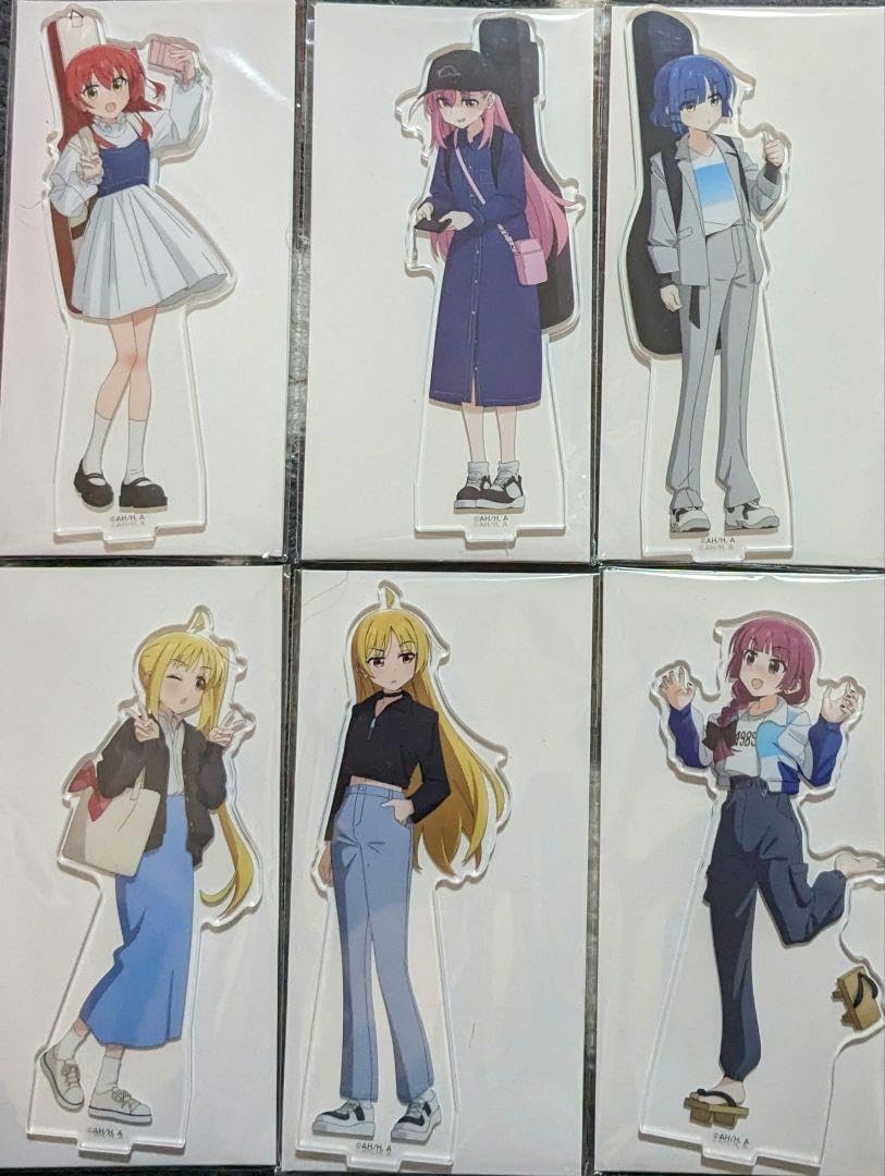 Amazon.co.jp: ぼざろ ぼっち ざ ろっく ローソン アクリル