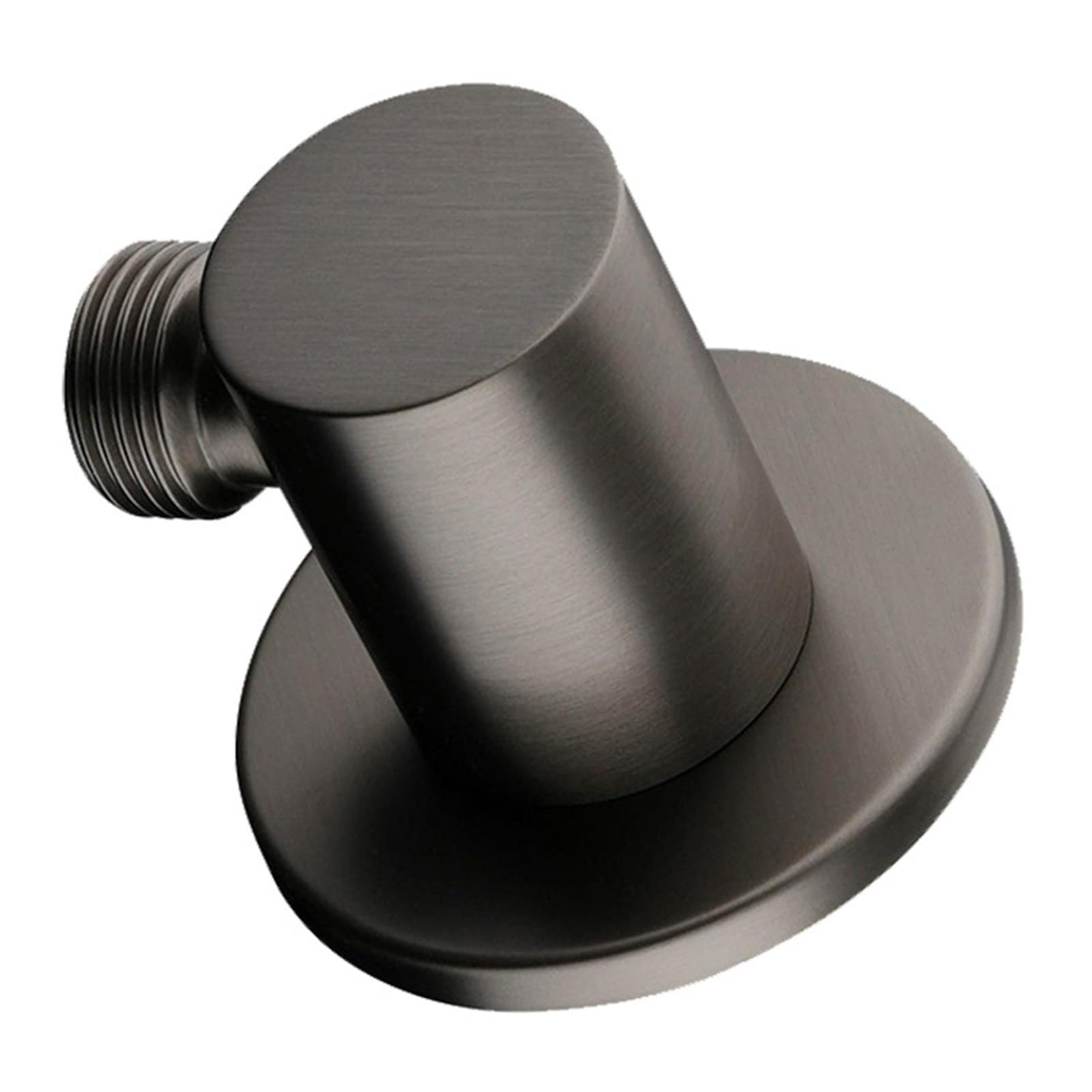 Wall-Mount Inlet Elbow Strong & Stylish Shower Faucet Wall Connection Elbow Upgrades for Concealed Shower Systems Accessory