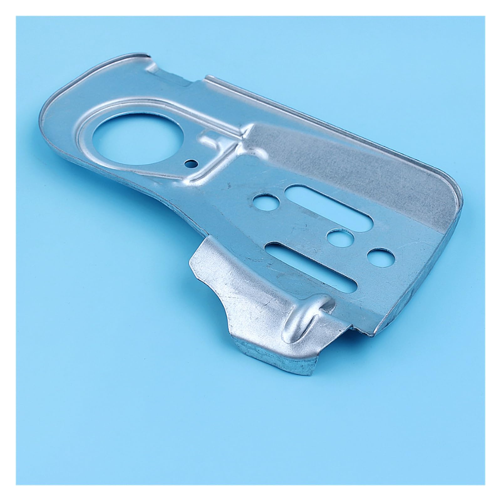 Placa de barra de guía de cadena for motosierra H 445 450 445E 450E 544094001 Craftsman 358382000, cubierta protectora interior, pieza de repuesto