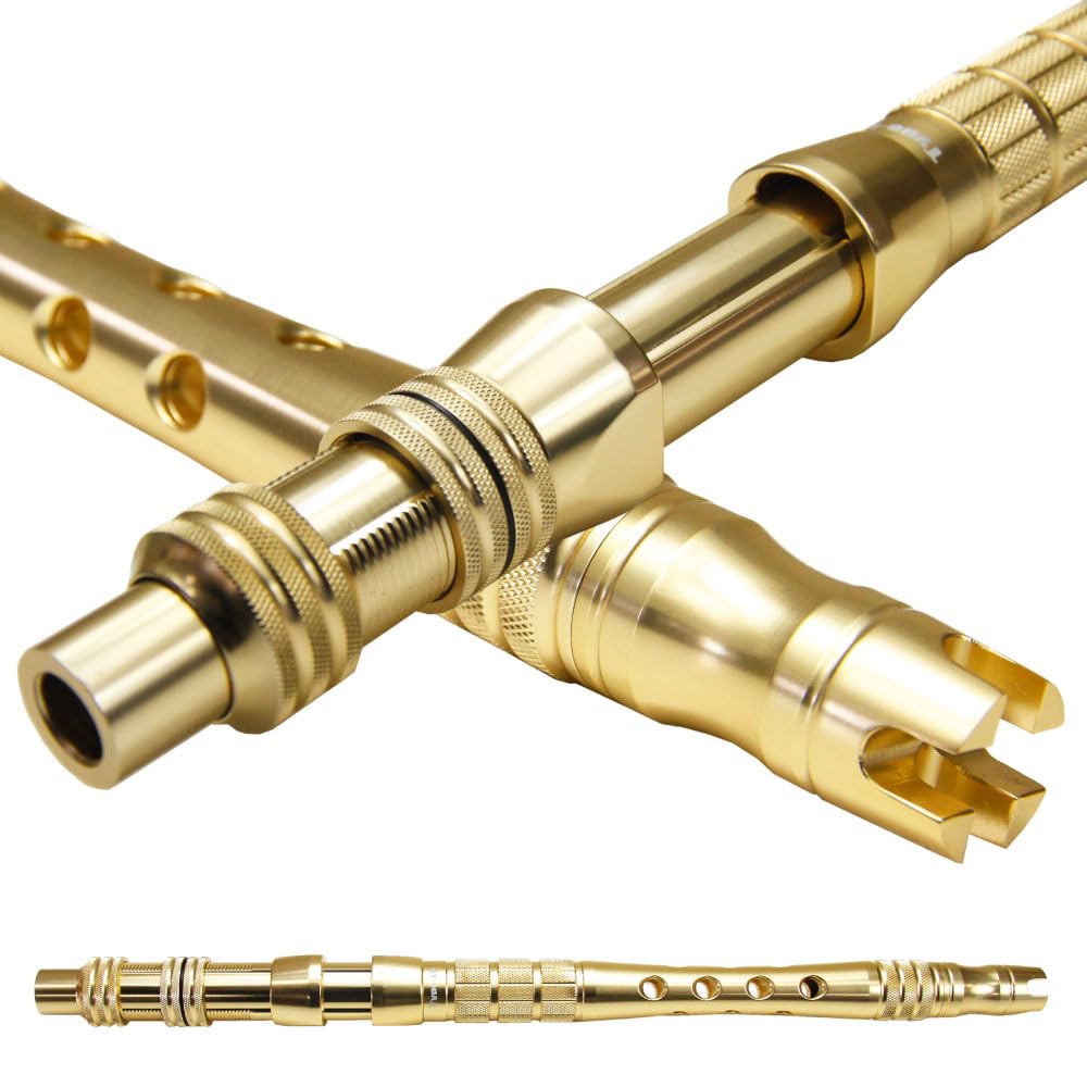 Amazon | おり釣具 オリジナル ウインチ スタンディング両用アルミ