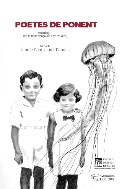 Portada de Poetes de Ponent: Antologia