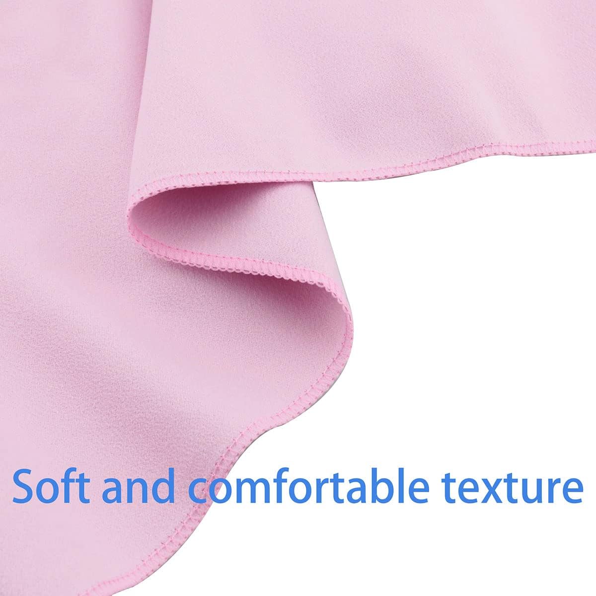 Pink Piano Keys Cover Keyboard Dust Proof Flannel Cloth for 88 Keys Electronic Keyboard, Digital Piano, Yamaha, Casio, Roland, Consoles