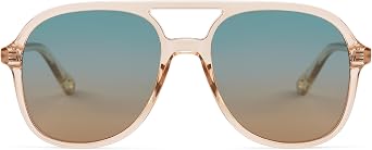 SOJOS Retro Polarized Aviator Sunglasses Womens Mens SJ2174