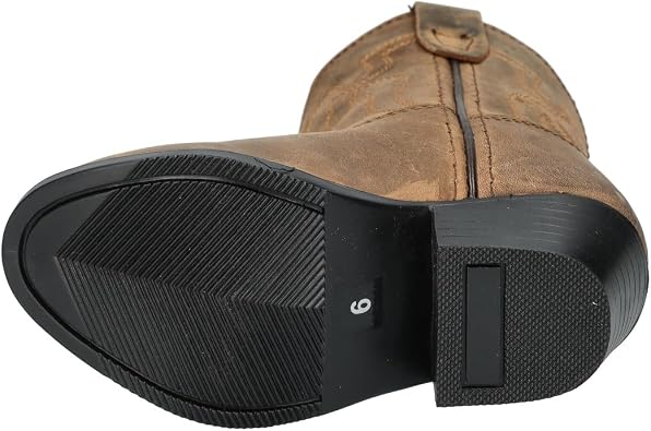 Smoky Mountain Boots unisex-child Smb-denver-t