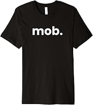 MOB Mobile Alabama Airport Code List MOB Premium T-Shirt