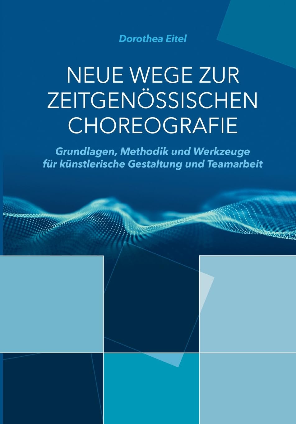 Choreographie contemporaine pour structurer la recherche artistique