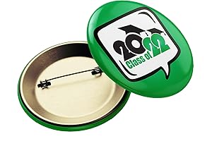 2022 Graduation Button | 2022 Graduation Pin Button | 2022 Graduation Lapel...