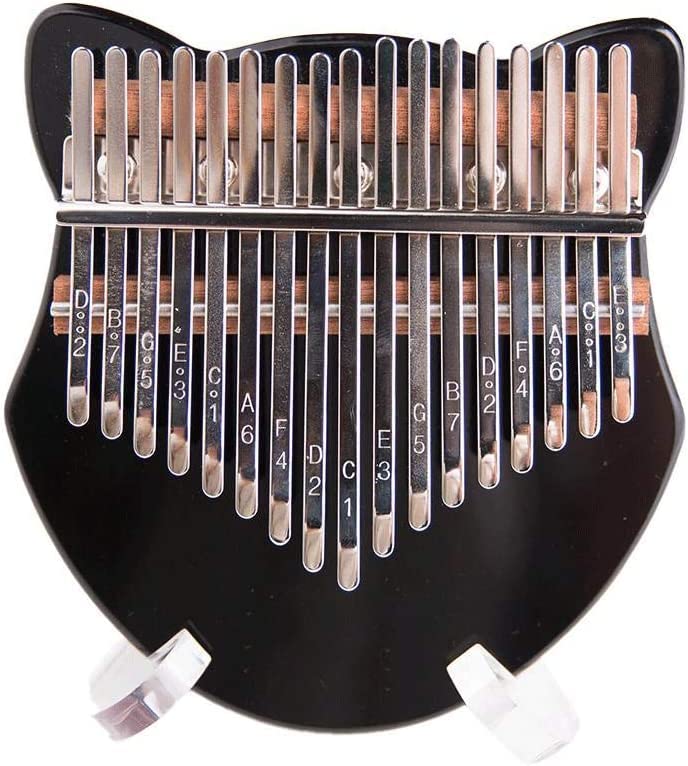 Mini Doigt Kalimba Pouce Piano 17 Touches Acrylique Kalimba Noir Transparent Pouce Piano Pouce Piano Clavier Instrument… - Les Beatles, Paul McCartney, John Lennon, RIngo Starr, George Harrison Mini Doigt Kalimba Pouce Piano 17 Touches Acrylique Kalimba Noir Transparent Pouce Piano Pouce Piano Clavier Instrument… – Image 4